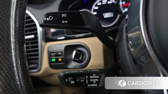 Porsche Cayenne (PO536) id 4490677 из Кореи 8
