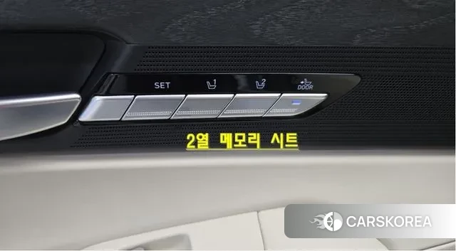 Genesis G90 id 3041893 из Кореи 8