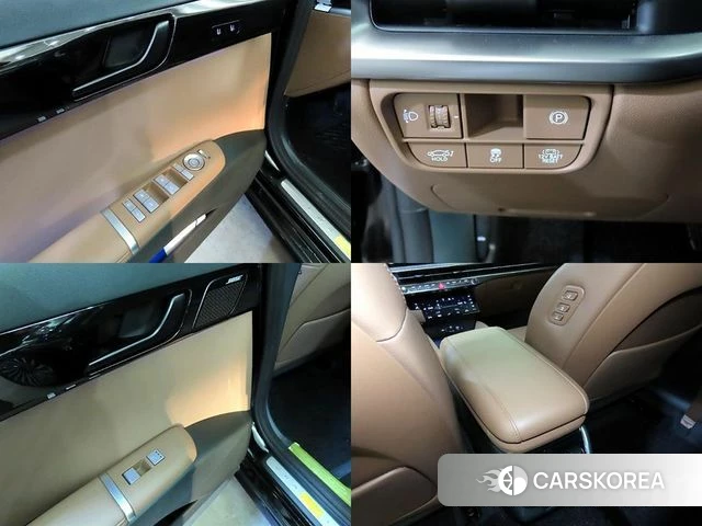 Hyundai Grandeur Hybrid (GN7) id 3952543 из Кореи 8