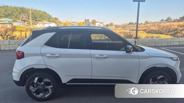 Hyundai Venue id 3365662 из Кореи 8