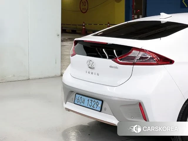 Hyundai Ionic Electric id 3403258 из Кореи 8