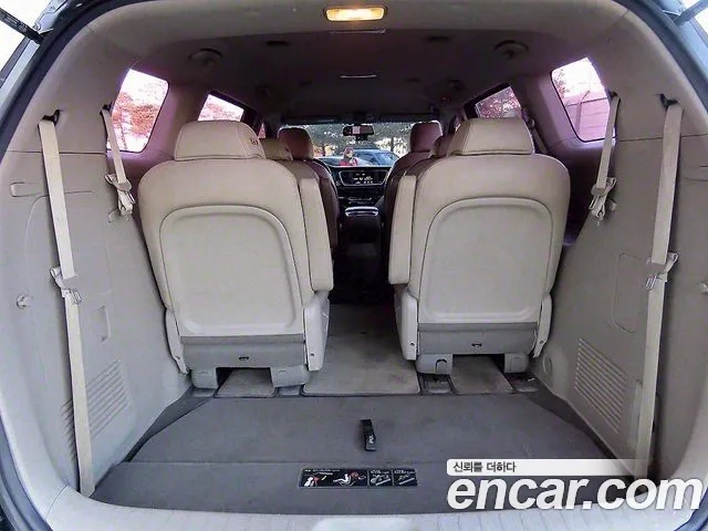 Kia All New Carnival id 2882052 из Кореи 8