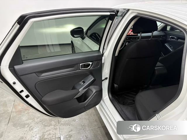 Honda Civic id 4276286 из Китая 8