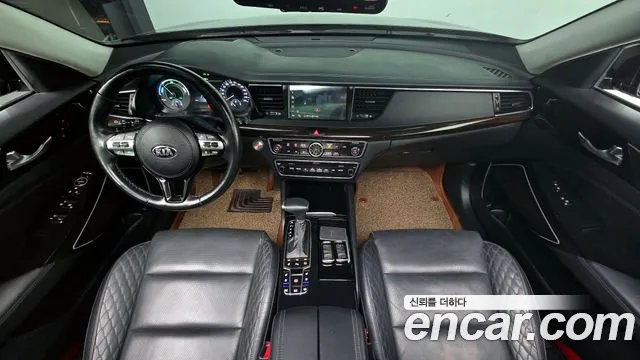 Kia All New K7 Hybrid id 2653379 из Кореи 8