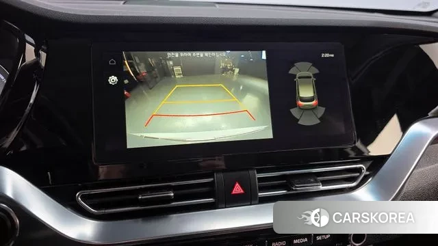 Kia Niro EV id 3488576 из Кореи 8