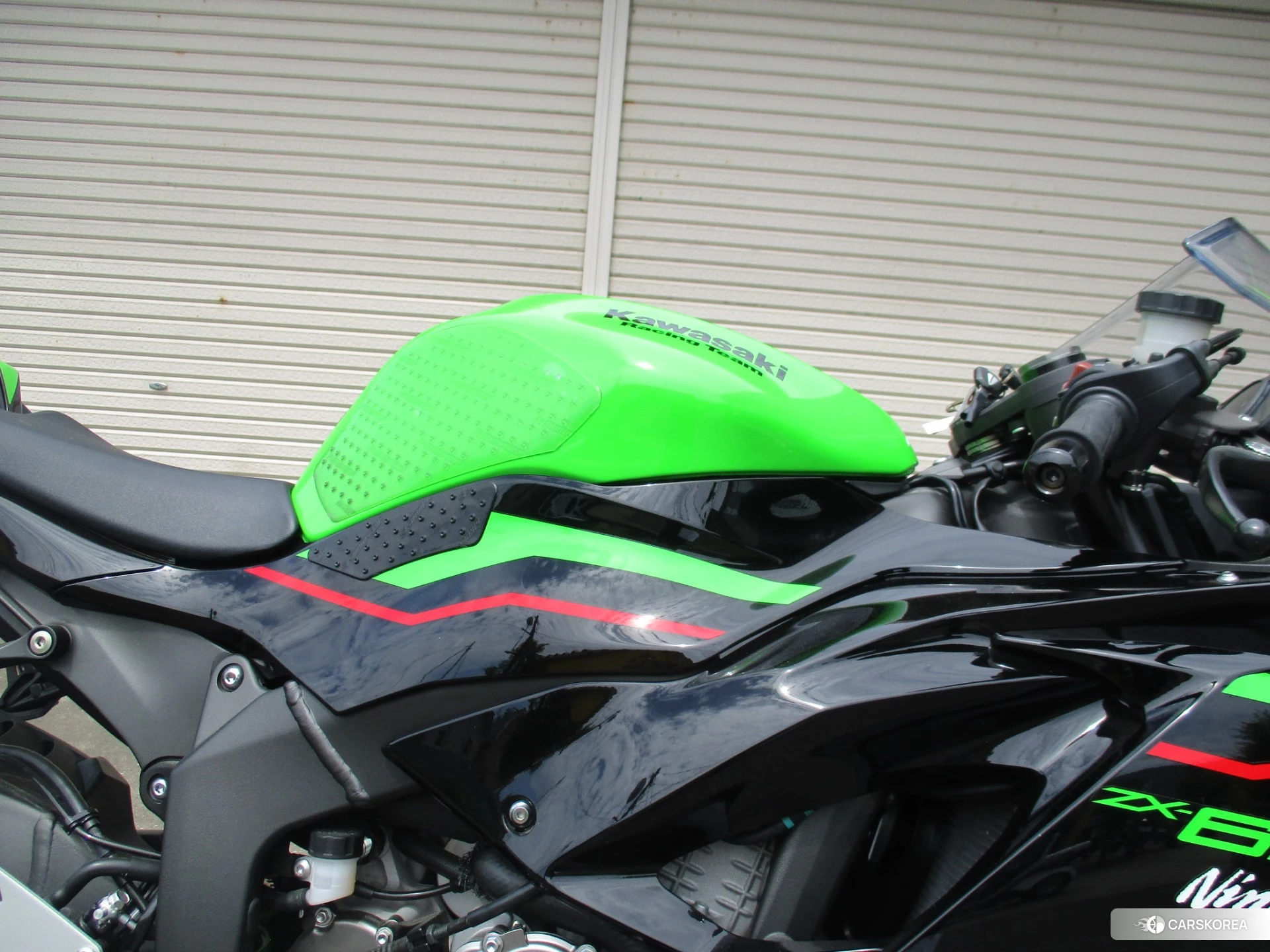 Проданный Kawasaki NINJA ZX-6R id 4365571 из Японии, фото 8