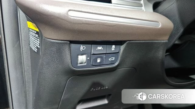 Hyundai The New Grandeur IG id 4732339 из Кореи 8