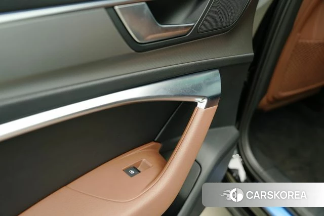 Audi A6 (C8) id 4203425 из Кореи 8