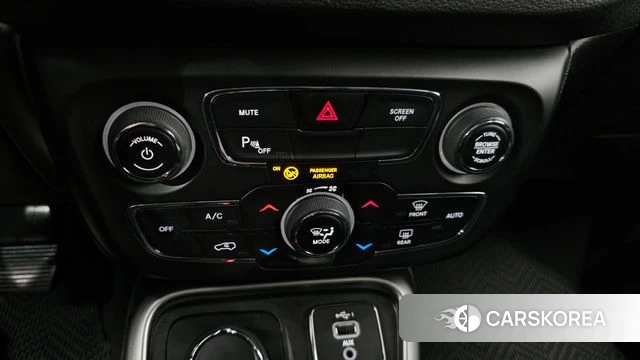 Jeep Compass 2nd Generation id 4435214 из Кореи 8