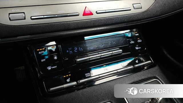 Hyundai The New Grandeur IG id 3936519 из Кореи 8