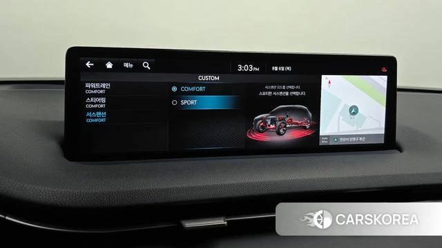 Genesis GV70 id 4671625 из Кореи 8