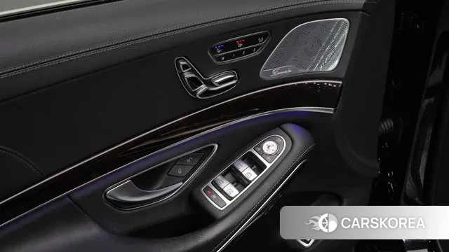 Mercedes-Benz S-Class W222 id 3592643 из Кореи 8
