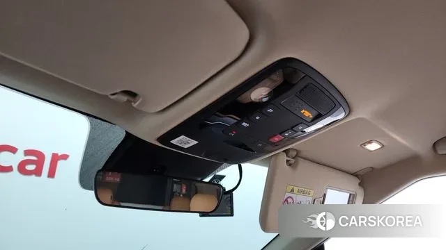 Kia Carnival 4th generation id 3524030 из Кореи 8