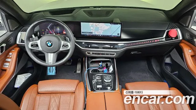 BMW X7 (G07) id 2645014 из Кореи 8