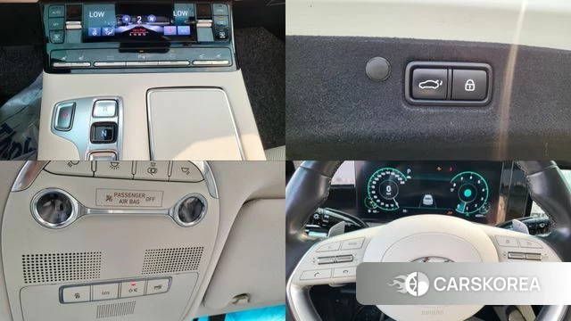Hyundai The New Grandeur IG id 4731761 из Кореи 8
