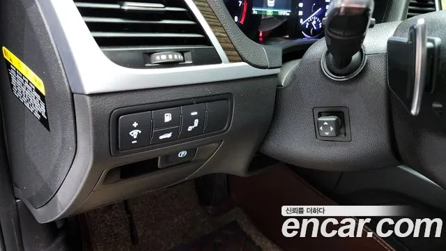 Genesis G80 id 2319391 из Кореи 8