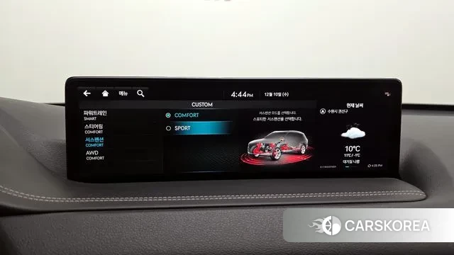 Genesis GV80 id 3463309 из Кореи 8