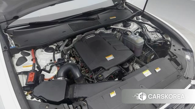 Audi A6 (C8) id 4518953 из Кореи 8