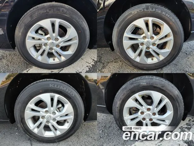 Renault Korea (Samsung) SM3 Neo id 2621553 из Кореи 8