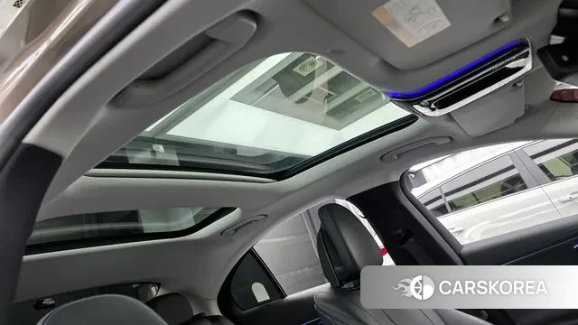 Mercedes-Benz E-Class W214 id 3596182 из Кореи 8