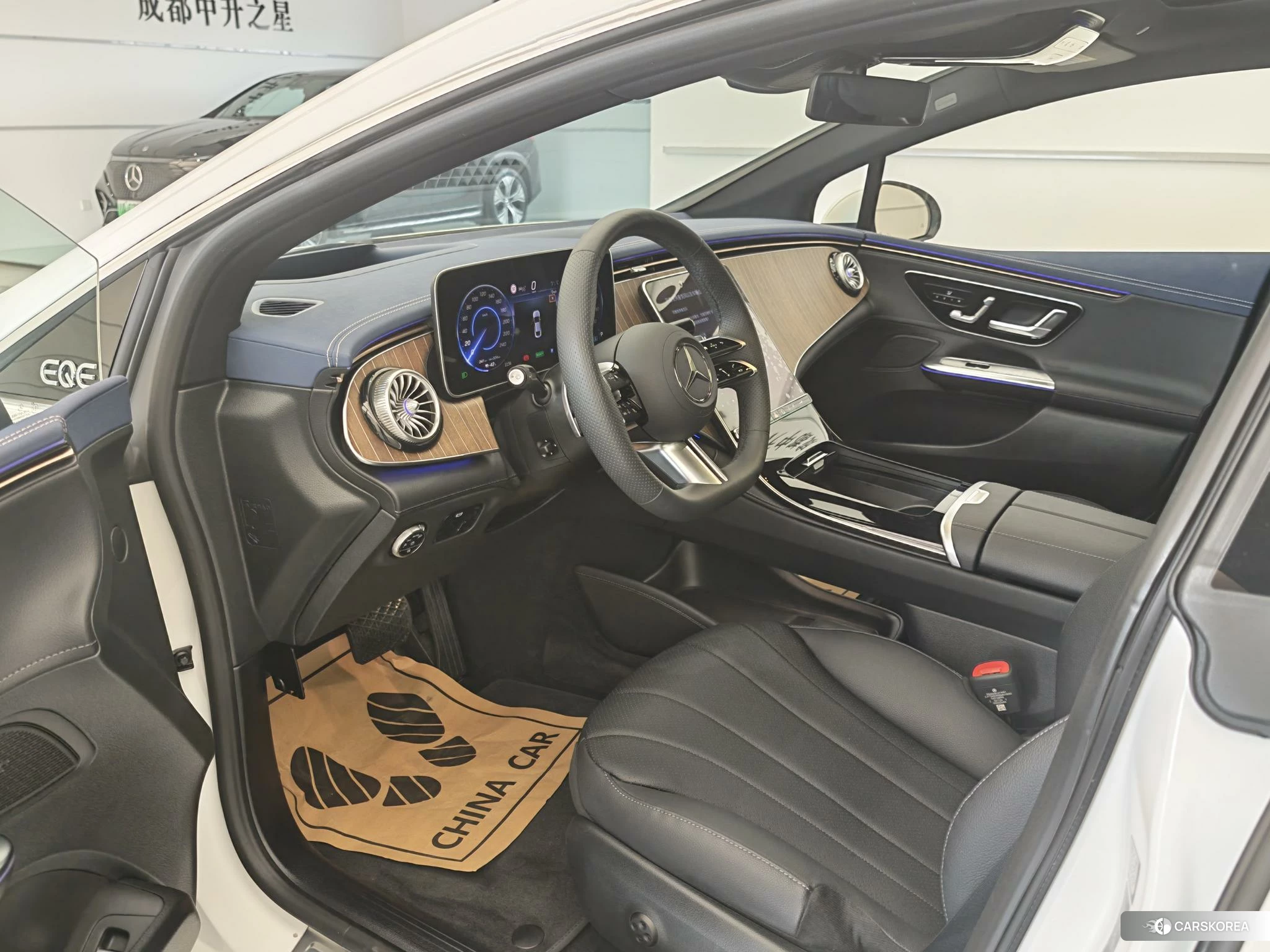 Mercedes-Benz EQE id 4452106 из Китая 8