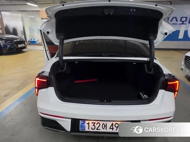 Kia The New K5 3rd generation id 3462058 из Кореи 8