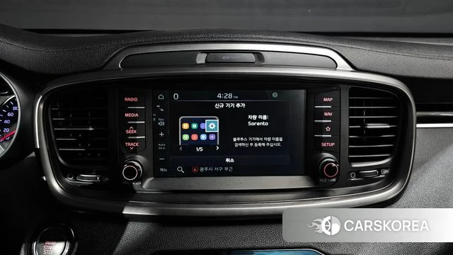Kia The New Sorento id 4596202 из Кореи 8
