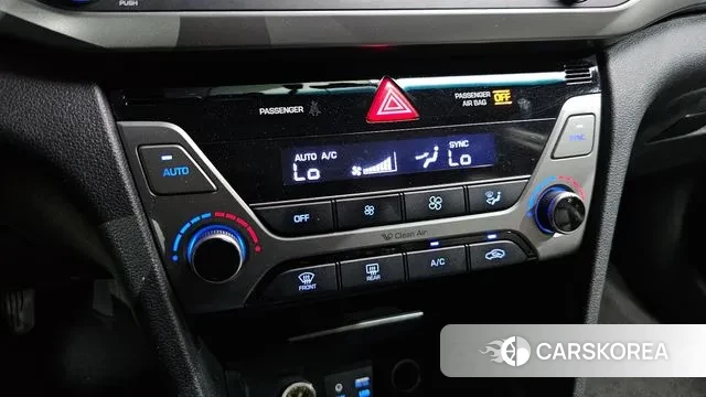 Hyundai Avante AD id 3434555 из Кореи 8