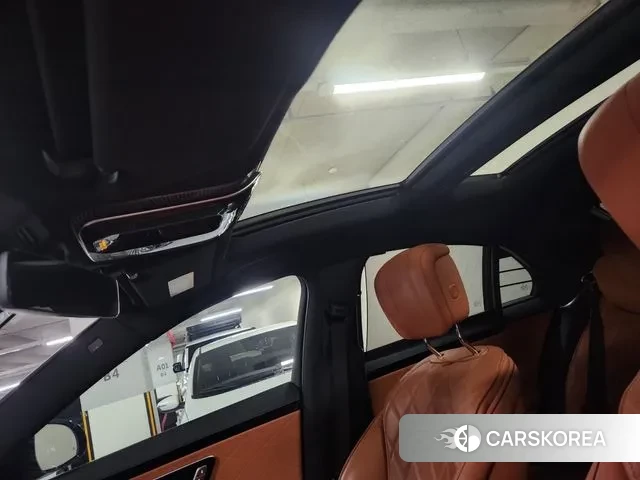 Mercedes-Benz S-Class W223 id 3551113 из Кореи 8