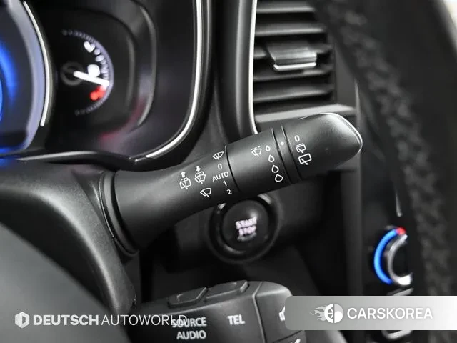 Renault Korea (Samsung) The New QM6 id 3789060 из Кореи 8