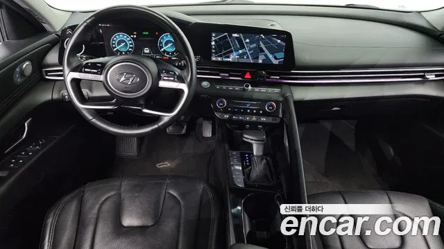 Hyundai Avante (CN7) id 2659269 из Кореи 8