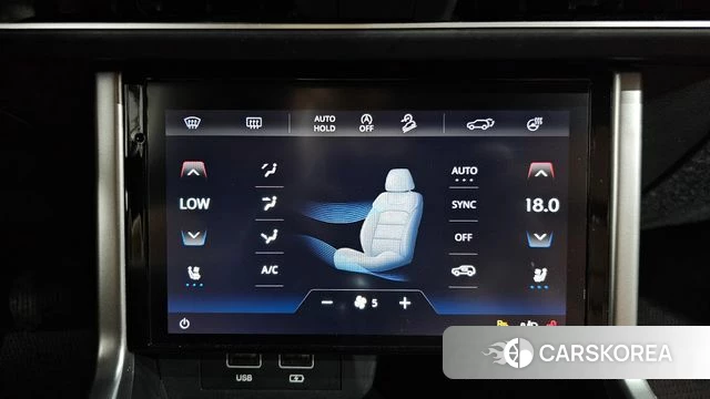 Ssangyong Torres id 4716128 из Кореи 8