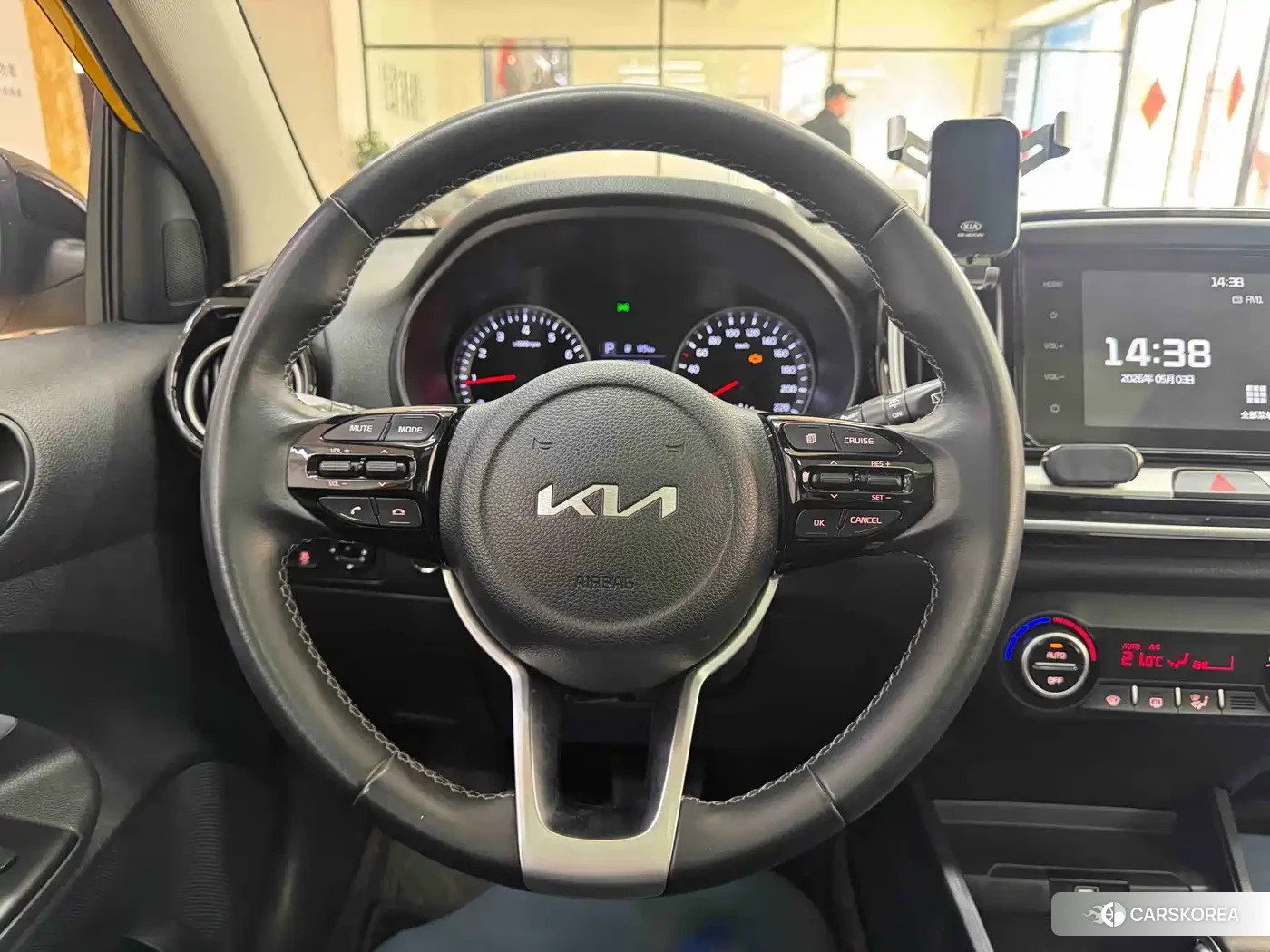 Kia KX1 id 4601189 из Китая 8
