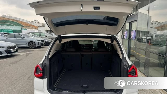 BMW X3 (G01) id 3953317 из Кореи 8