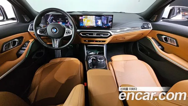 BMW 3 Series (G20) id 2676602 из Кореи 8