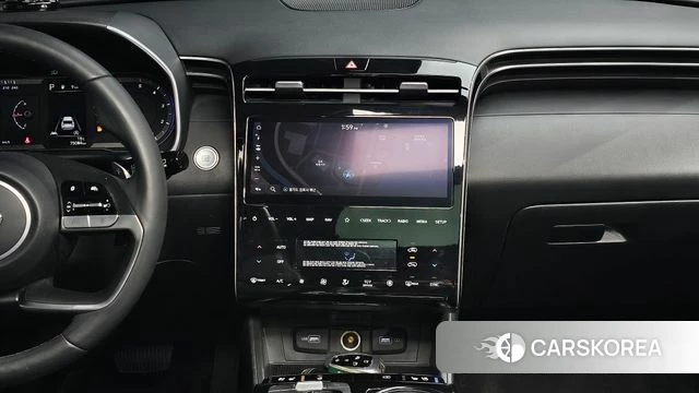 Hyundai Tucson (NX4) id 3898547 из Кореи 8