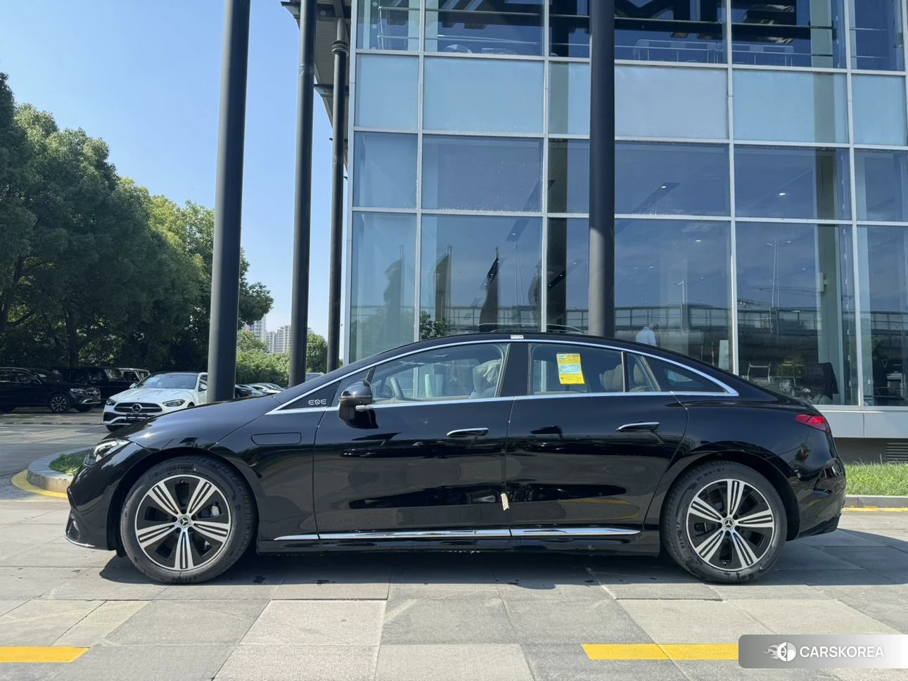 Mercedes-Benz EQE id 4492622 из Китая 8