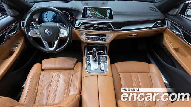 BMW 7 Series (G11) id 2765018 из Кореи 8