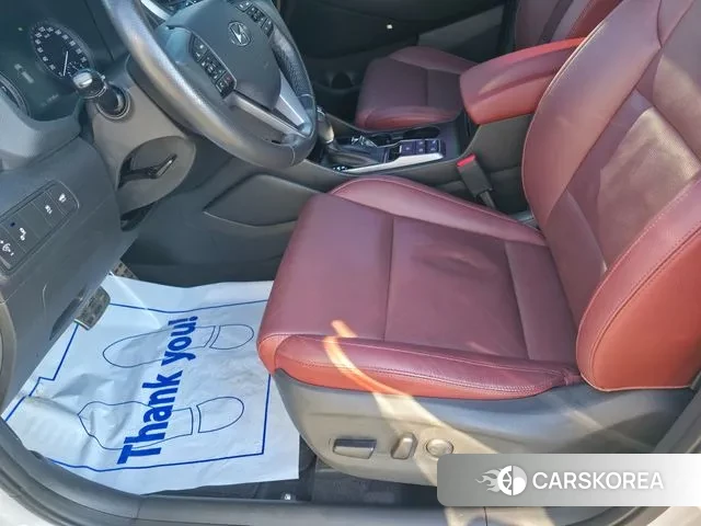 Hyundai All New Tucson id 3531289 из Кореи 8