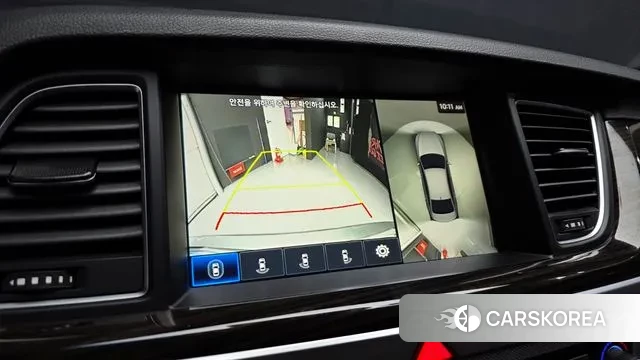 Genesis G80 id 3459922 из Кореи 8