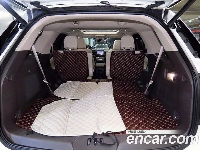 Ford Explorer 6th Generation id 2873291 из Кореи 8