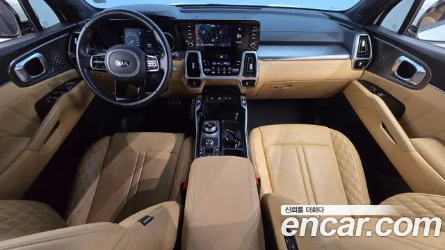 Kia Sorento 4th Generation id 2729946 из Кореи 8