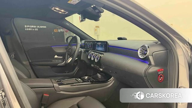 Mercedes-Benz A-Class W177 id 4870603 из Кореи 8