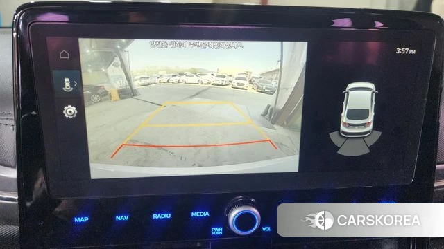 Hyundai The New Ionic Electric id 3942148 из Кореи 8