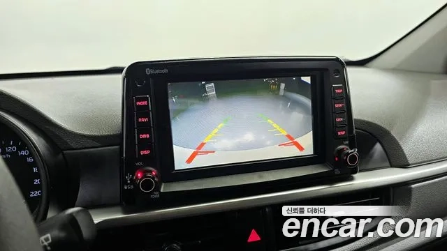 Kia Morning Urban (JA) id 2864054 из Кореи 8