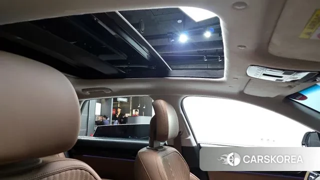 Hyundai Grandeur Hybrid (GN7) id 3394074 из Кореи 8