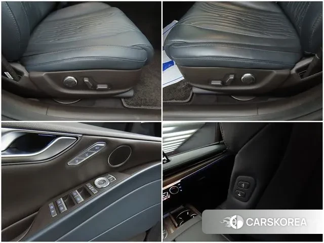 Genesis G80 (RG3) id 3143017 из Кореи 8