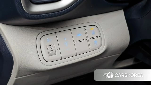 Hyundai Venue id 4593416 из Кореи 8