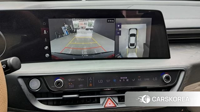 Kia K8 Hybrid id 4609250 из Кореи 8