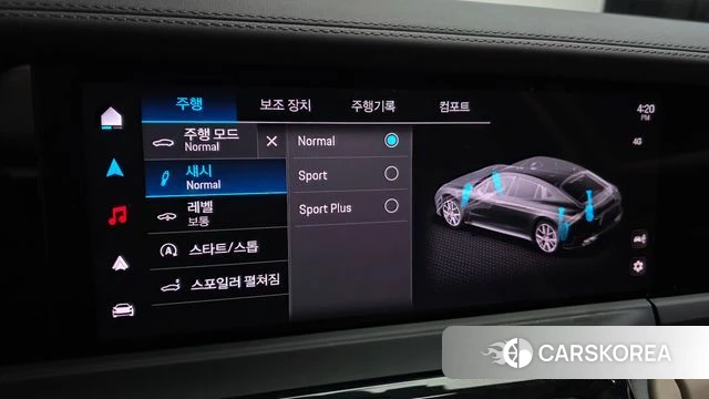 Porsche Panamera (976) id 3864079 из Кореи 8